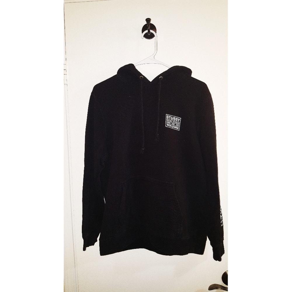 STUSSY WORLDWIDE Hoodie